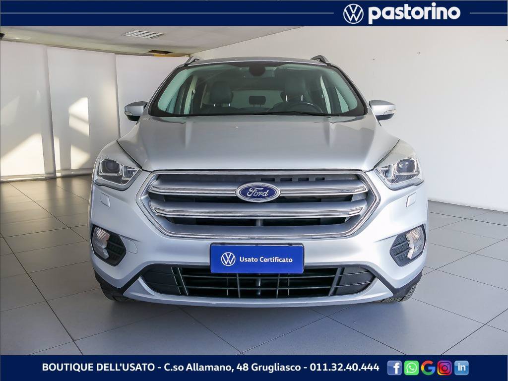 FORD KUGA  2.0 TITANIUM 150CV 4X4 AUTOM.