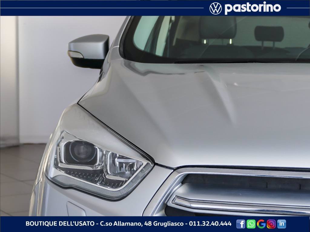 FORD KUGA  2.0 TITANIUM 150CV 4X4 AUTOM.