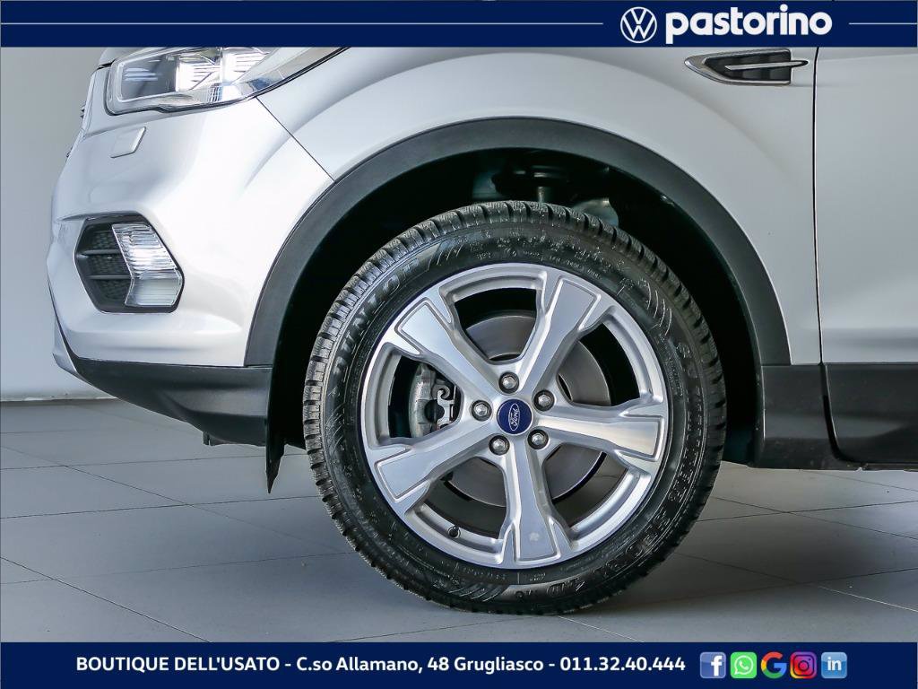 FORD KUGA  2.0 TITANIUM 150CV 4X4 AUTOM.