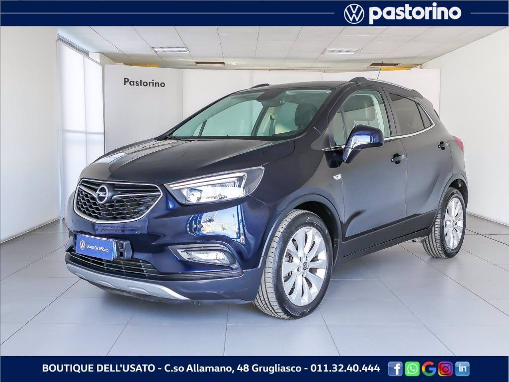 OPEL MOKKA X  1.4 TURBO 4x2 TECH GPL 140CV