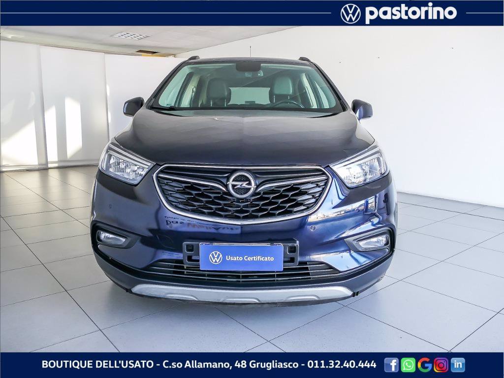 OPEL MOKKA X  1.4 TURBO 4x2 TECH GPL 140CV