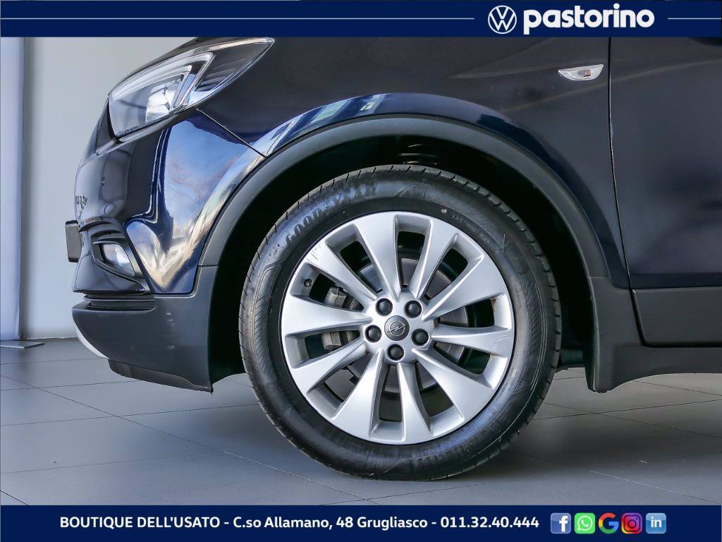 OPEL MOKKA X  1.4 TURBO 4x2 TECH GPL 140CV