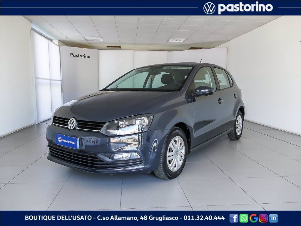 VOLKSWAGEN POLO 1.0 MPI TREND 60CV