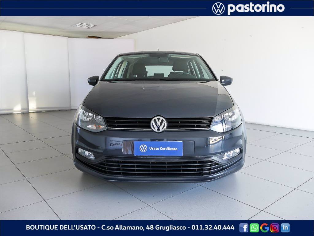 VOLKSWAGEN POLO 1.0 MPI TREND 60CV