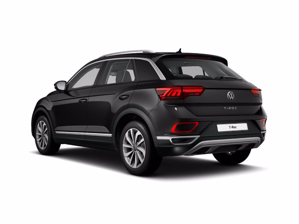 VOLKSWAGEN T-Roc Style 1.5 TSI ACT 110 kW (150 CV) DSG