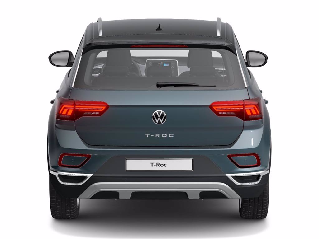 VOLKSWAGEN T-Roc Style 1.5 TSI ACT 110 kW (150 CV) DSG