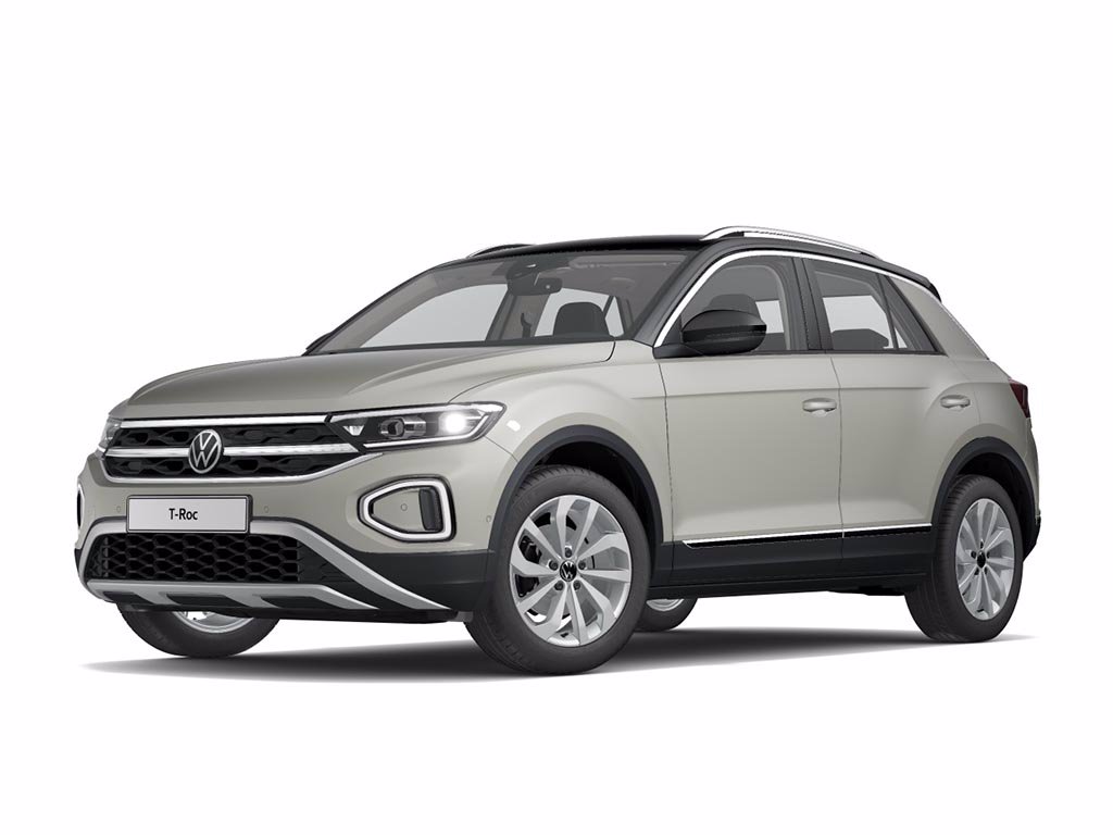 VOLKSWAGEN T-Roc Style 2.0 TDI SCR 85 kW (115 CV) Manuale