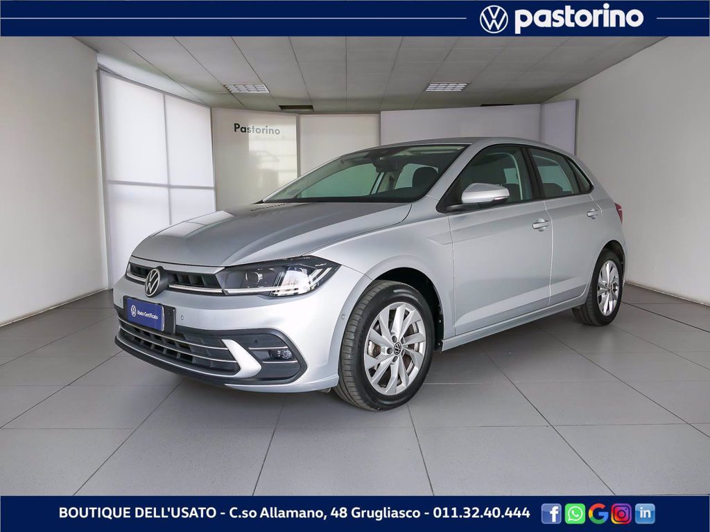 VOLKSWAGEN POLO 1.0 TSI STYLE 95CV