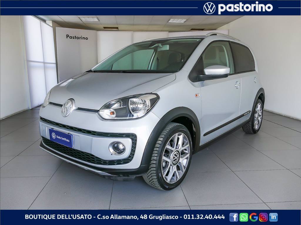 VOLKSWAGEN UP! 1.0 CROSS UP! 75CV