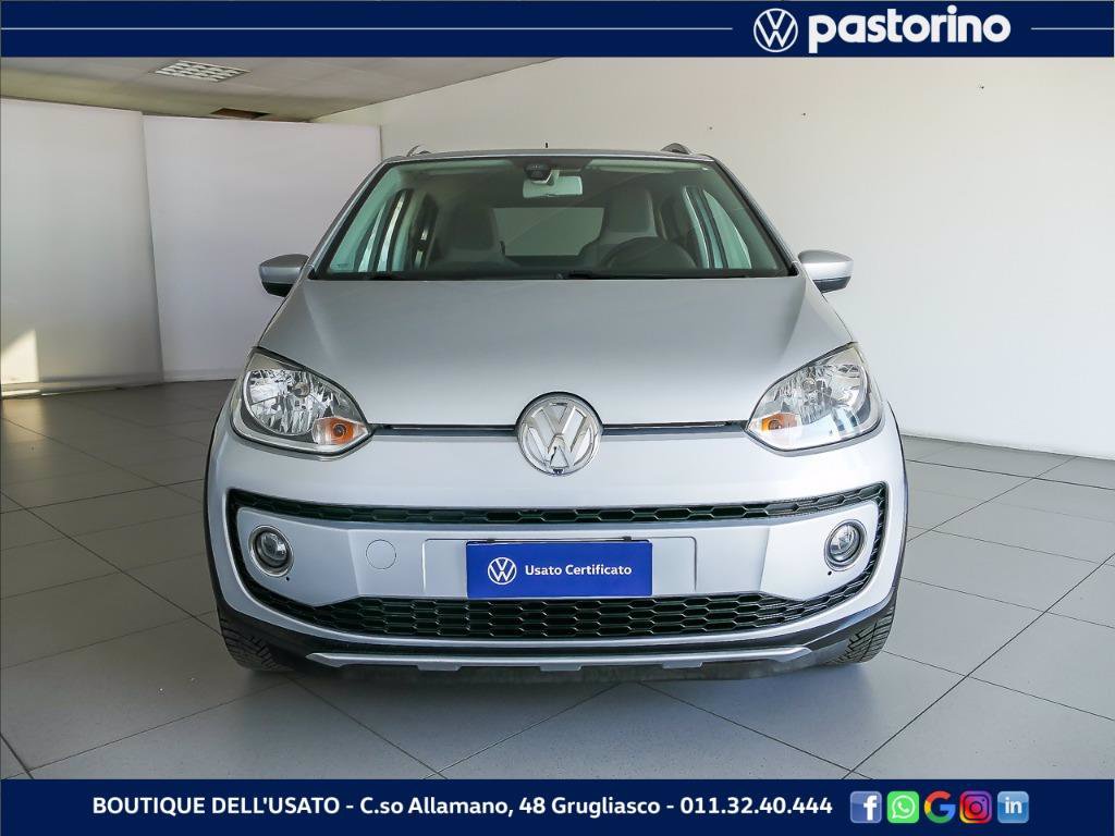 VOLKSWAGEN UP! 1.0 CROSS UP! 75CV