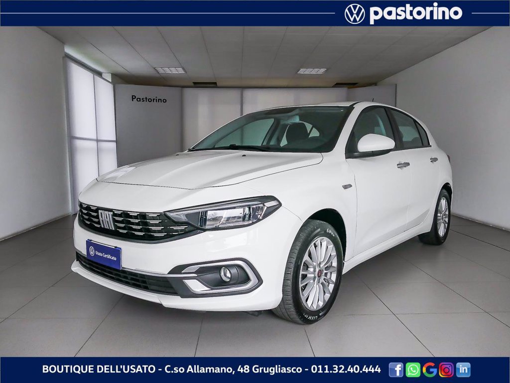 FIAT TIPO 1.0 CITY  LIFE  99CV