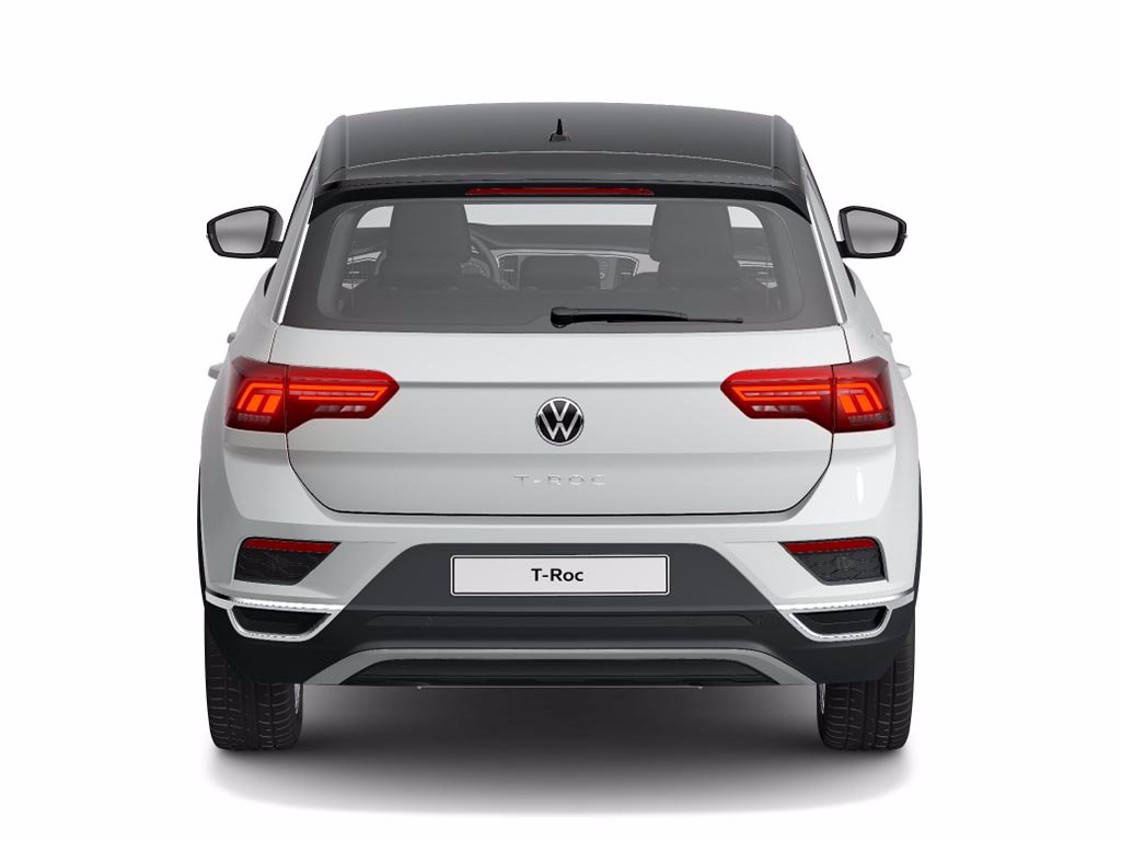 VOLKSWAGEN T-Roc Style 1.5 TSI ACT 110 kW (150 CV) DSG