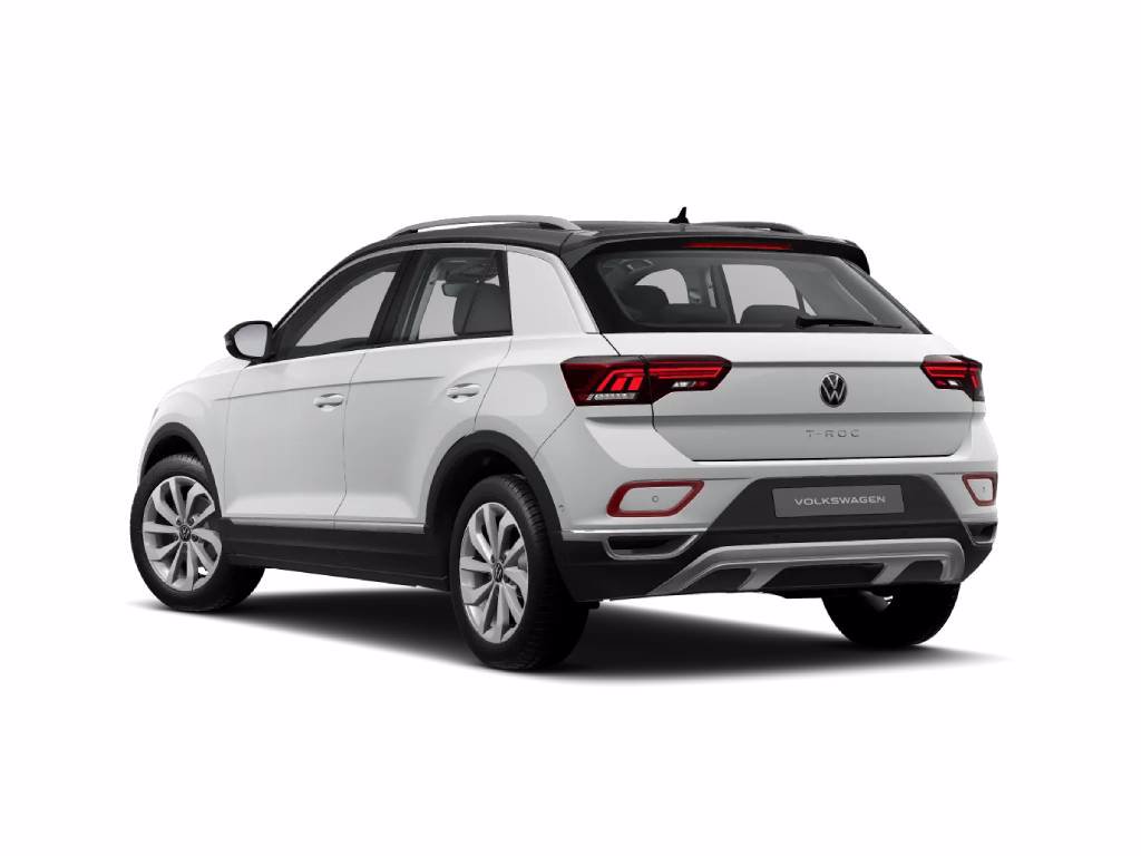 VOLKSWAGEN T-Roc Style 1.0 TSI 85 kW (115 CV) Manuale