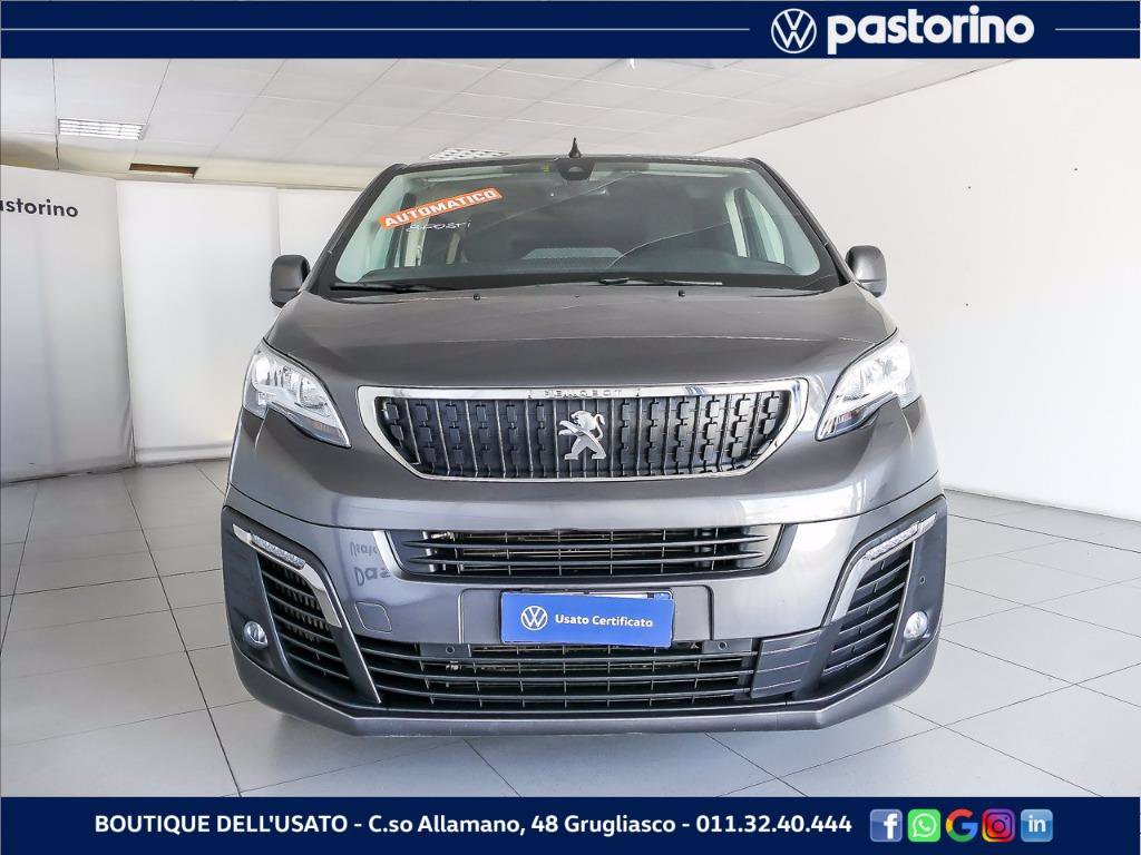 PEUGEOT EXPERT TRAVELLER 2.0 ACTIVE 180CV 8 POSTI