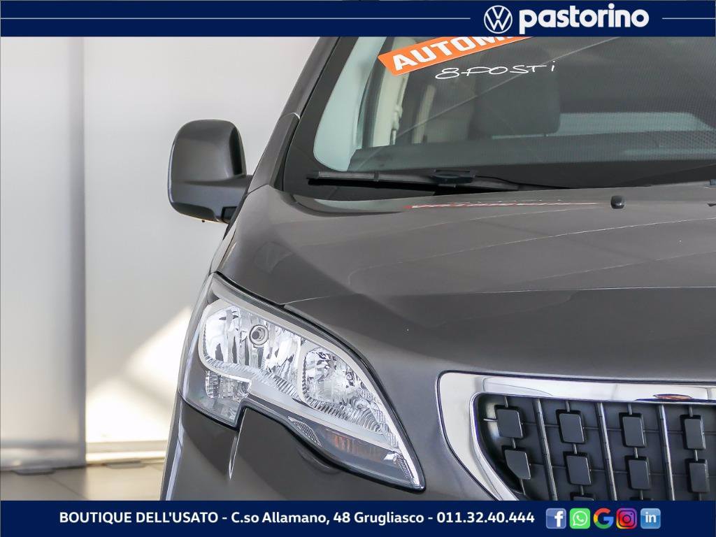 PEUGEOT EXPERT TRAVELLER 2.0 ACTIVE 180CV 8 POSTI