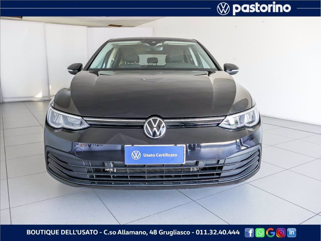 VOLKSWAGEN GOLF 8 2.0 TDI LIFE 115CV