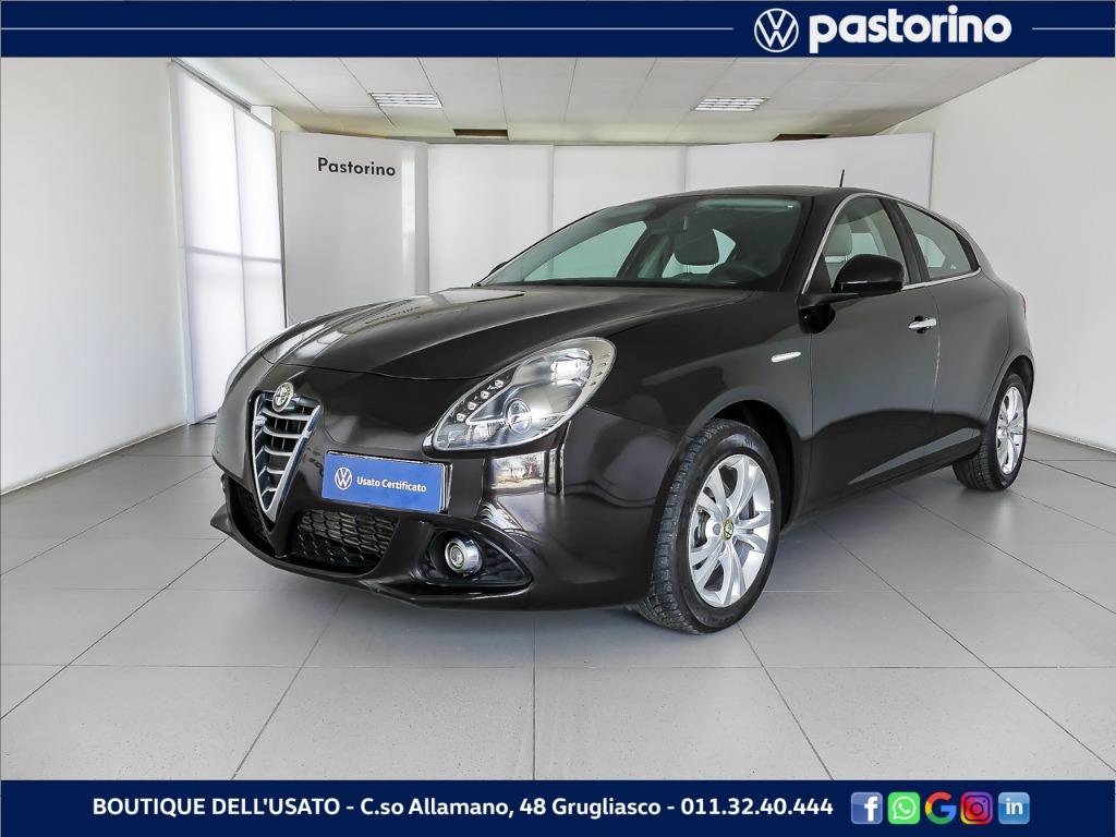 ALFA ROMEO GIULIETTA  1.6 MJ DISTINCTIVE 105CV