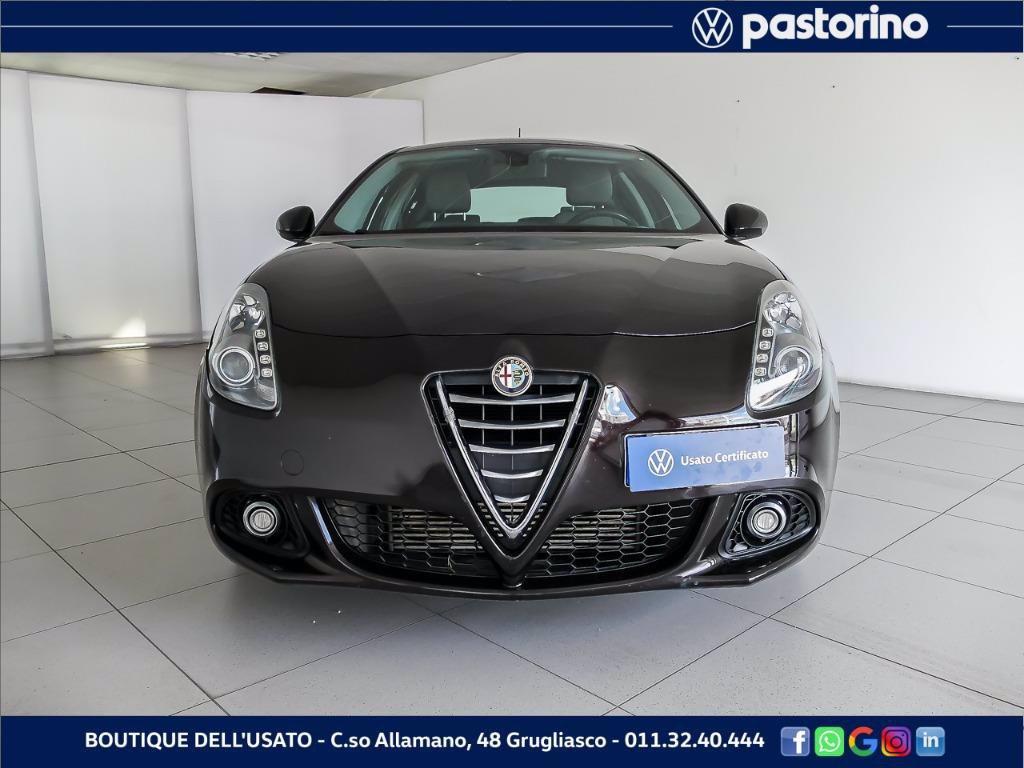 ALFA ROMEO GIULIETTA  1.6 MJ DISTINCTIVE 105CV