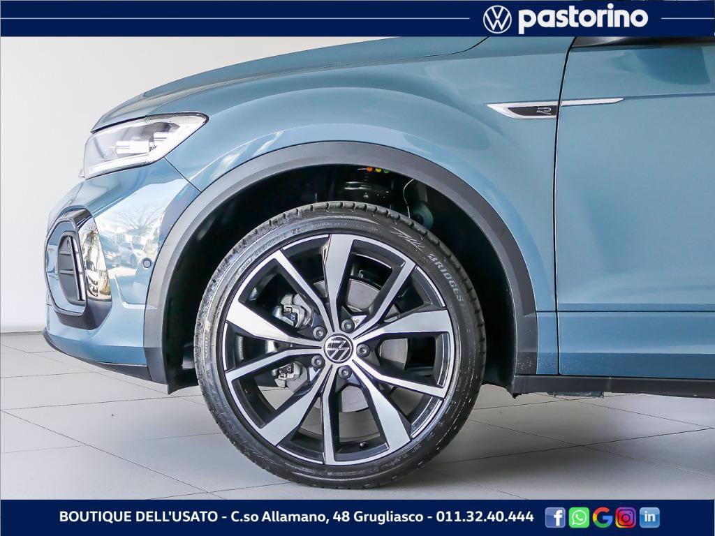 VOLKSWAGEN T-ROC 1.5 TSI ACT R-LINE PLUS 150CV