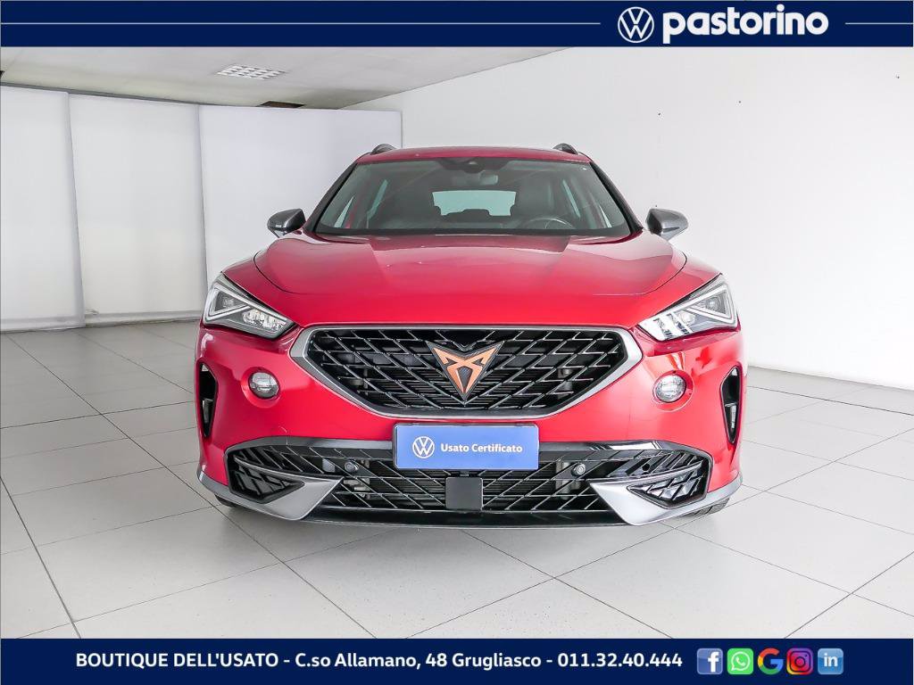 CUPRA FORMENTOR 1.5 IMPULS 150CV