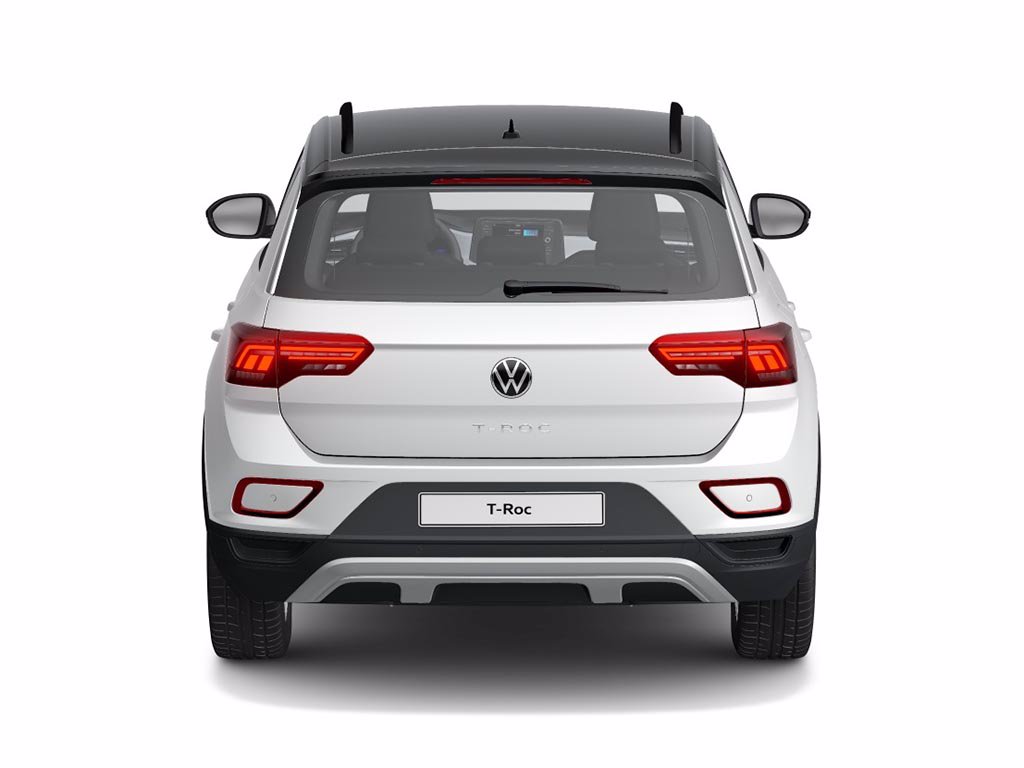 VOLKSWAGEN T-Roc Edition Plus 1.5 TSI ACT 110 kW (150 CV) DSG