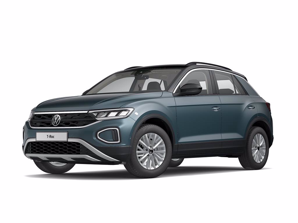 VOLKSWAGEN T-Roc Edition Plus 1.0 TSI 85 kW (115 CV) Manuale