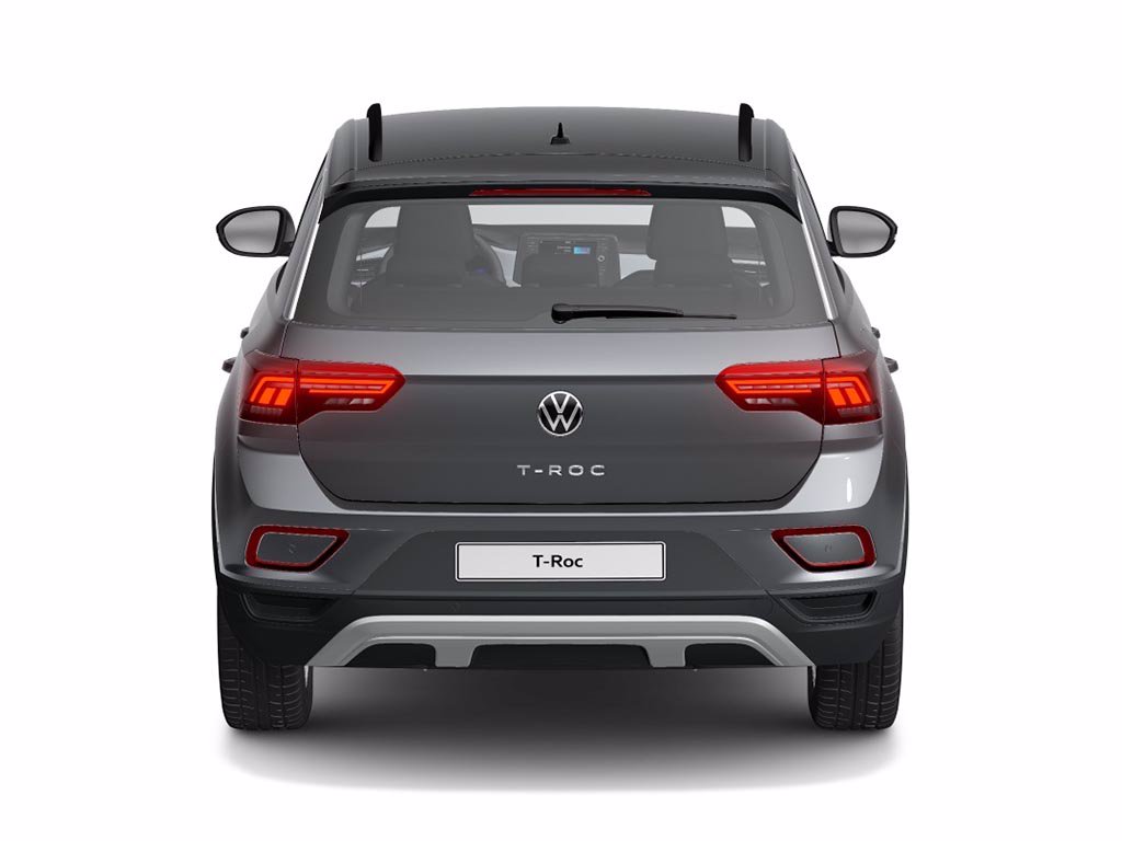 VOLKSWAGEN T-Roc Edition Plus 1.5 TSI ACT 110 kW (150 CV) DSG