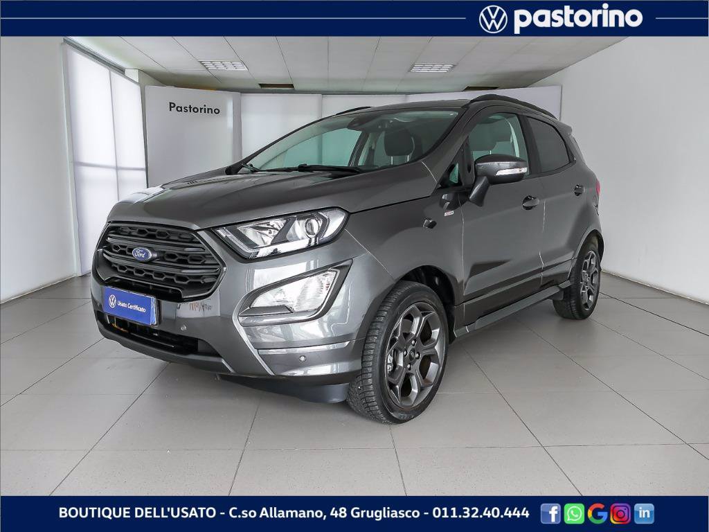 FORD ECOSPORT 1.0 ST-LINE 125CV