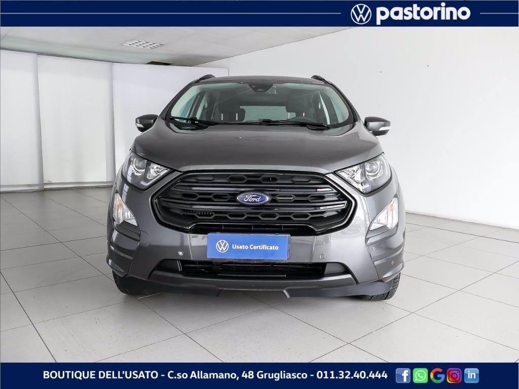 FORD ECOSPORT 1.0 ST-LINE 125CV