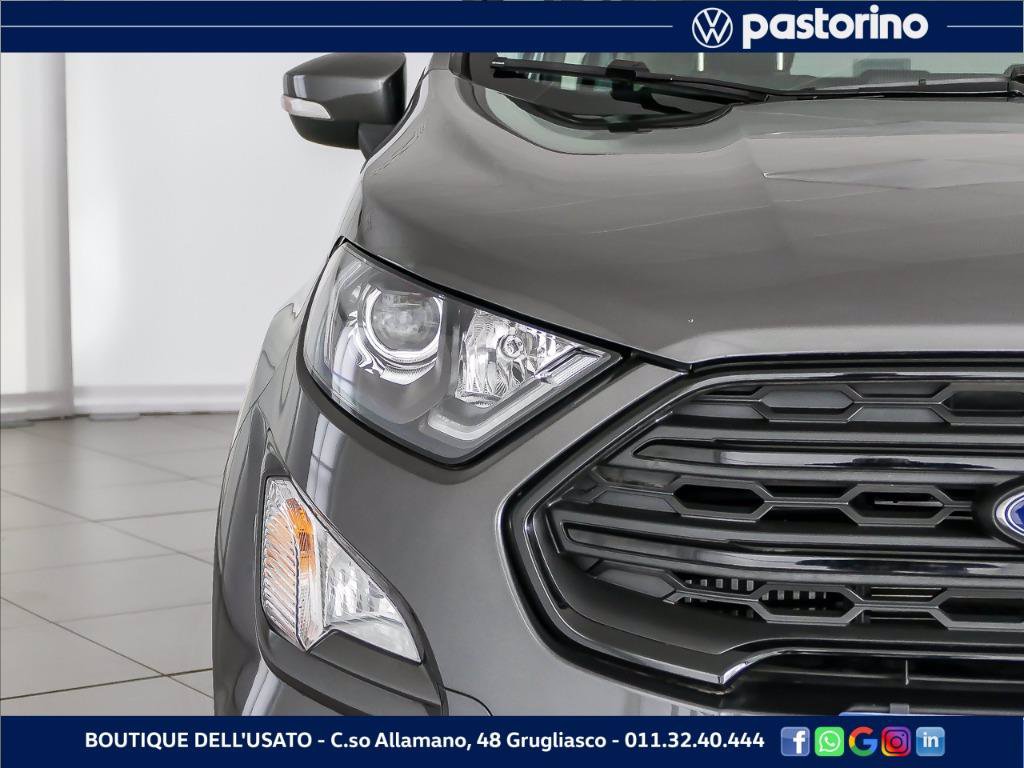 FORD ECOSPORT 1.0 ST-LINE 125CV