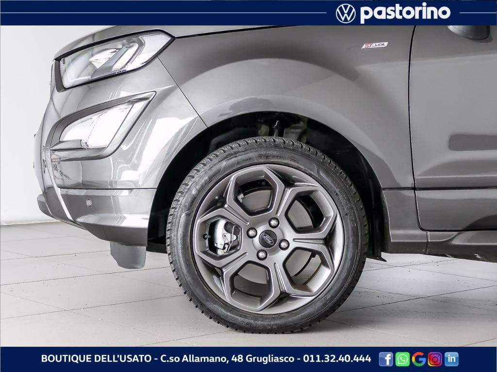 FORD ECOSPORT 1.0 ST-LINE 125CV